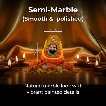 🕉️ सिद्ध खाटू श्याम जी मूर्ति