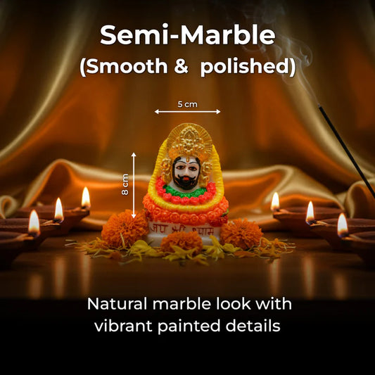 🕉️ सिद्ध खाटू श्याम जी मूर्ति