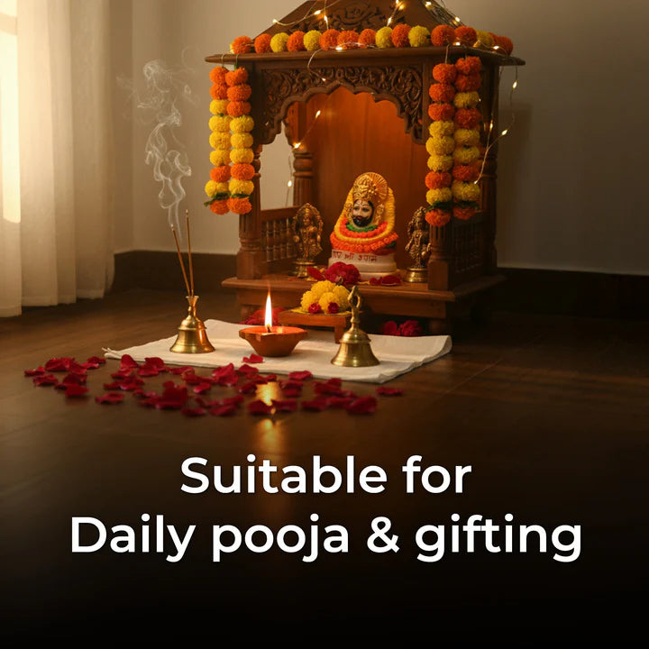 🕉️ सिद्ध खाटू श्याम जी मूर्ति