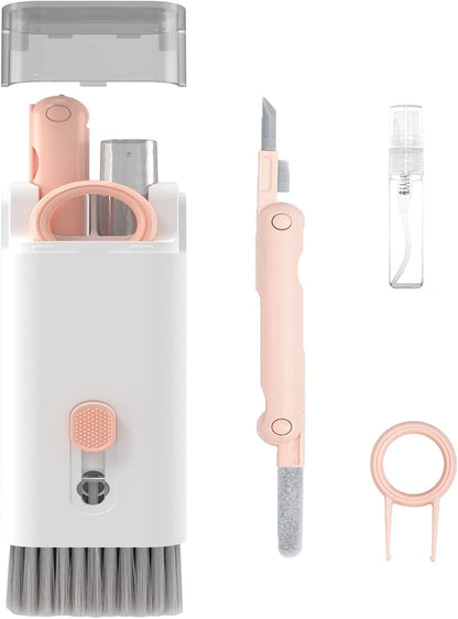 7 in 1 Computer Keyboard Cleaning Brush kit Set (Copy)